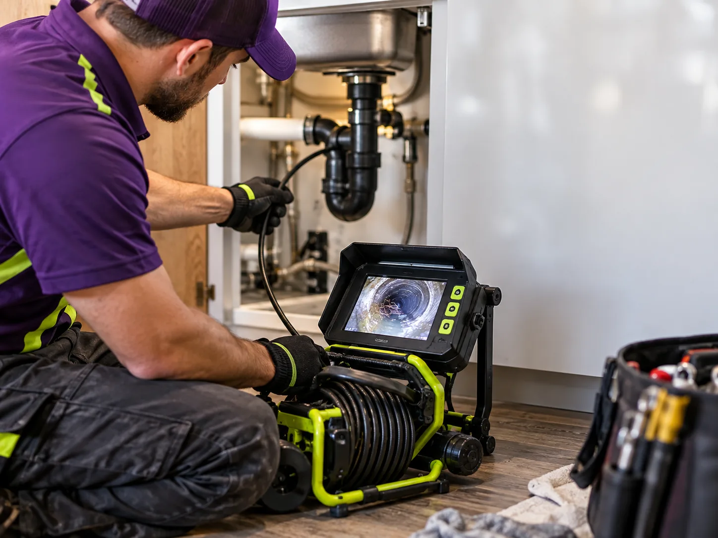 Drain Cleaning company in Naval Air Station Jrb, TX